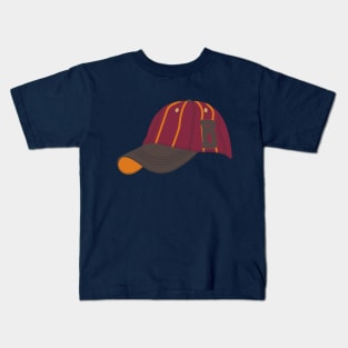 Baseball lovers cap Kids T-Shirt